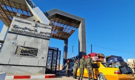 غزة: تلقي لقاح كورونا شرط للتسجيل للسفر